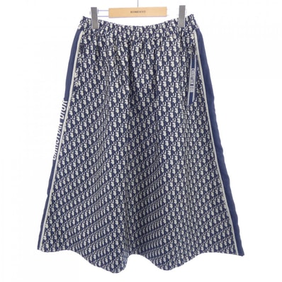 クリスチャンディオール CHRISTIAN DIOR オブリーク テクニカルタフタ 127J24A2970 スカート