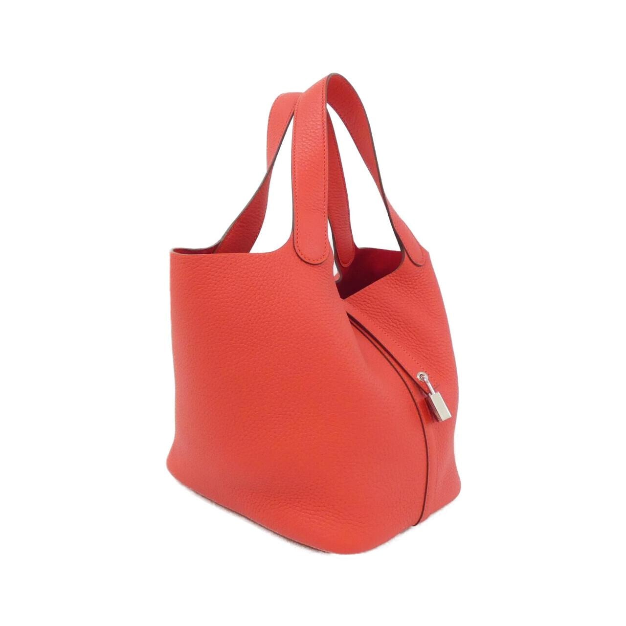 【未使用品】エルメス ピコタン ロック MM 060991CK バッグ