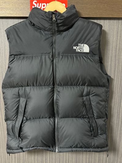 The North Face Nuptse Vest "Black" ND92232