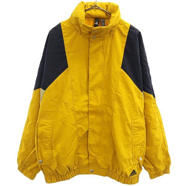 adidas アディダス ナイロンジャケット