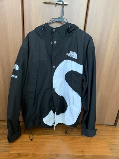 Supreme x The North Face S Logo Mountain Jacket "Black"