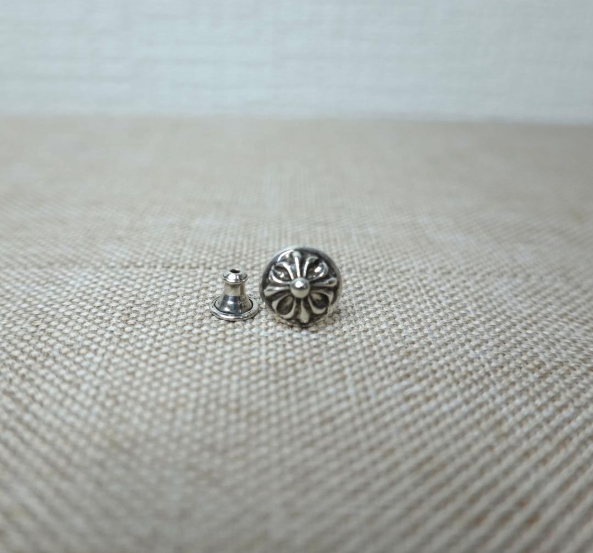 B (目立った傷や汚れなし)】CHROME HEARTS クロムハーツ クロスボール