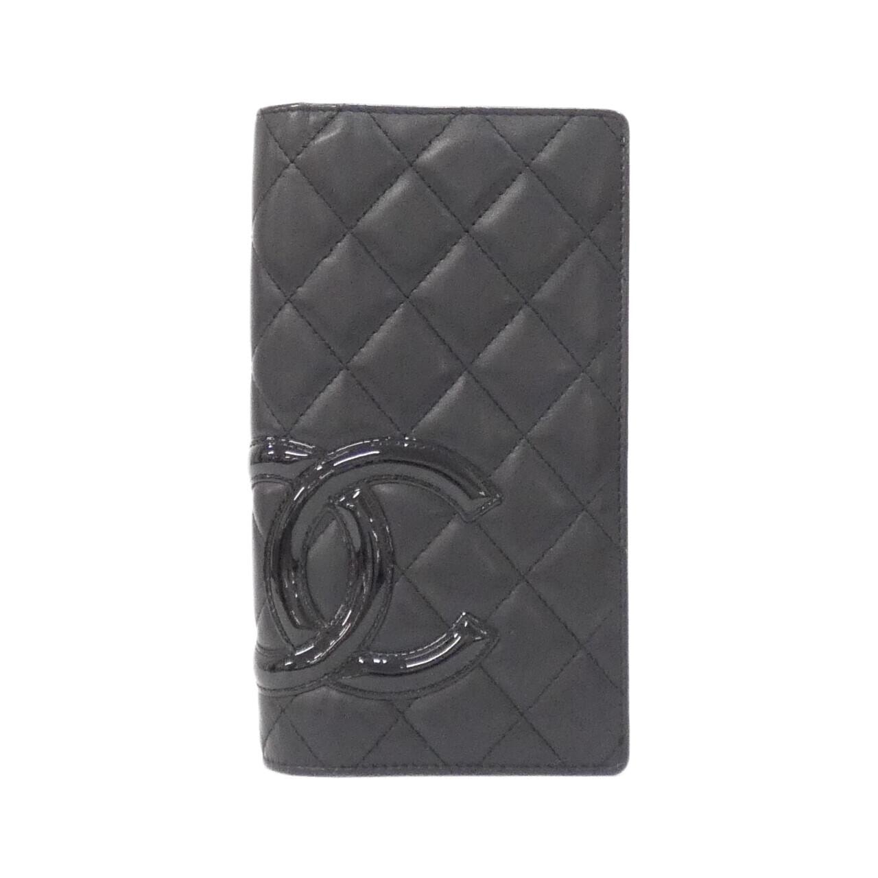 シャネル カンボン ライン 26717 財布