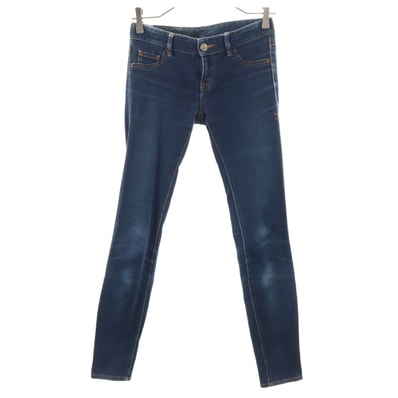 ARMANI EXCHANGE アルマーニエクスチェンジ ストレッチ スリムデニムパンツ PO ジーンズ