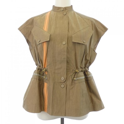 エルメス HERMES *96-7605. ジャケット