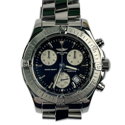 BREITLING ブライトリング コルト クロノグラフ A73380