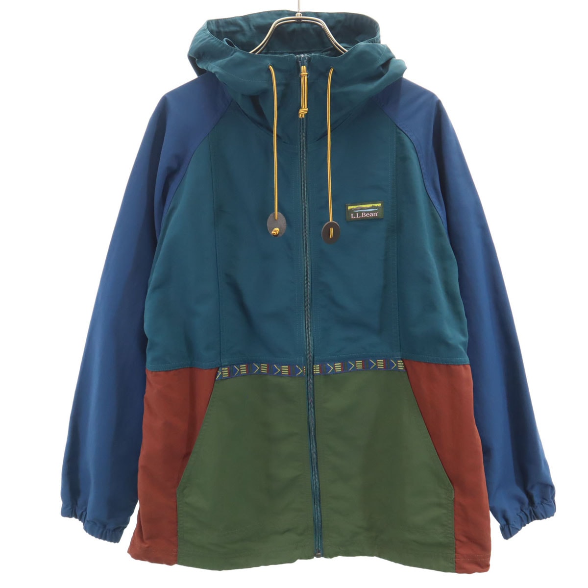 L.L.Bean エルエルビーン マウンテンジャケット XL ネイビー系 アウトドア