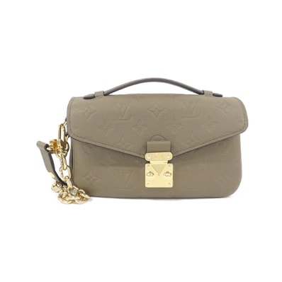 【未使用品】ルイヴィトン モノグラムアンプラント ポシェット メティスEW M25910 バッグ