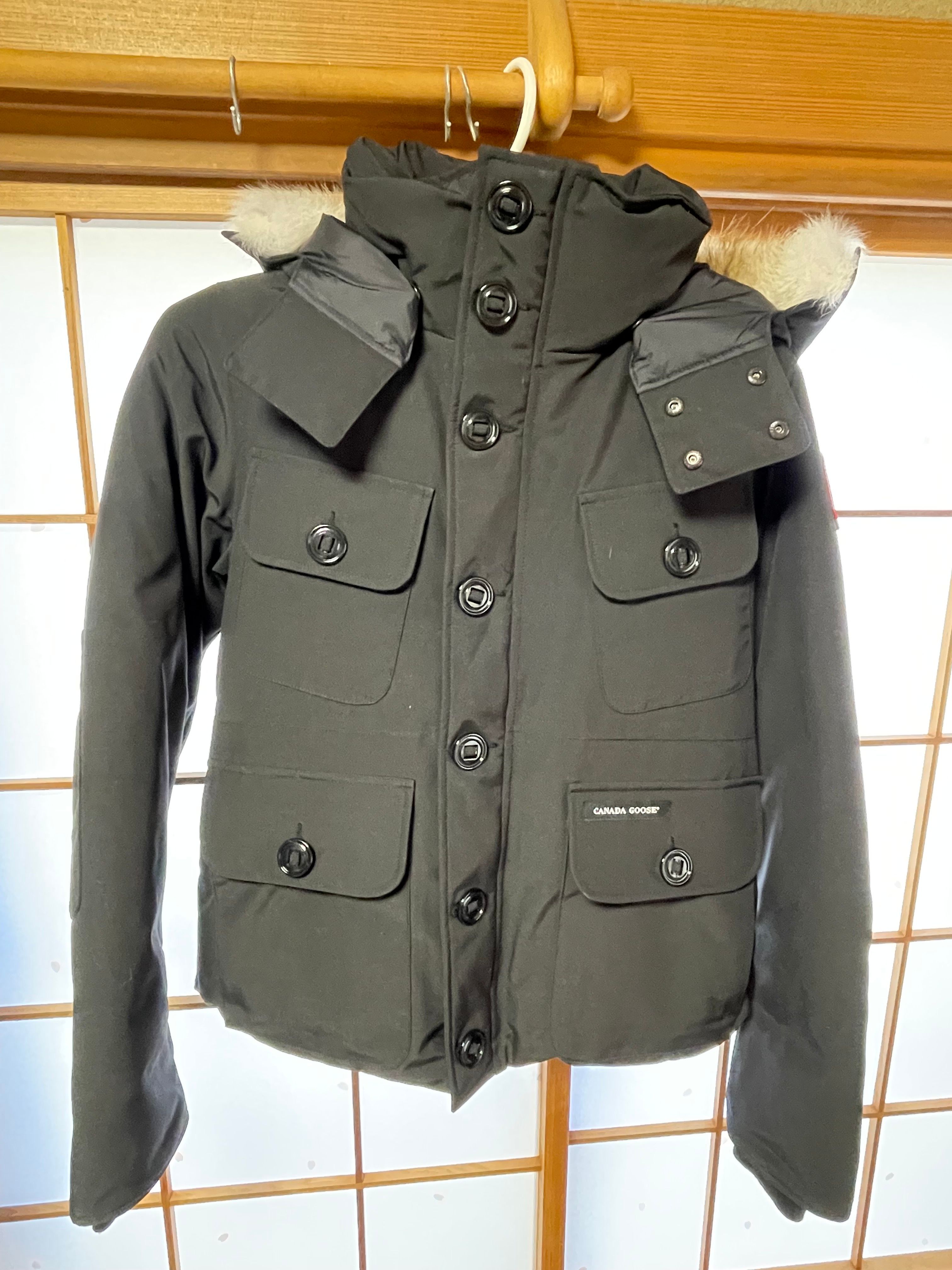 カナダグース　Russell Parka