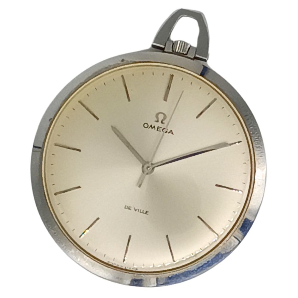 OMEGA オメガ デビル 懐中時計 手巻き C1202