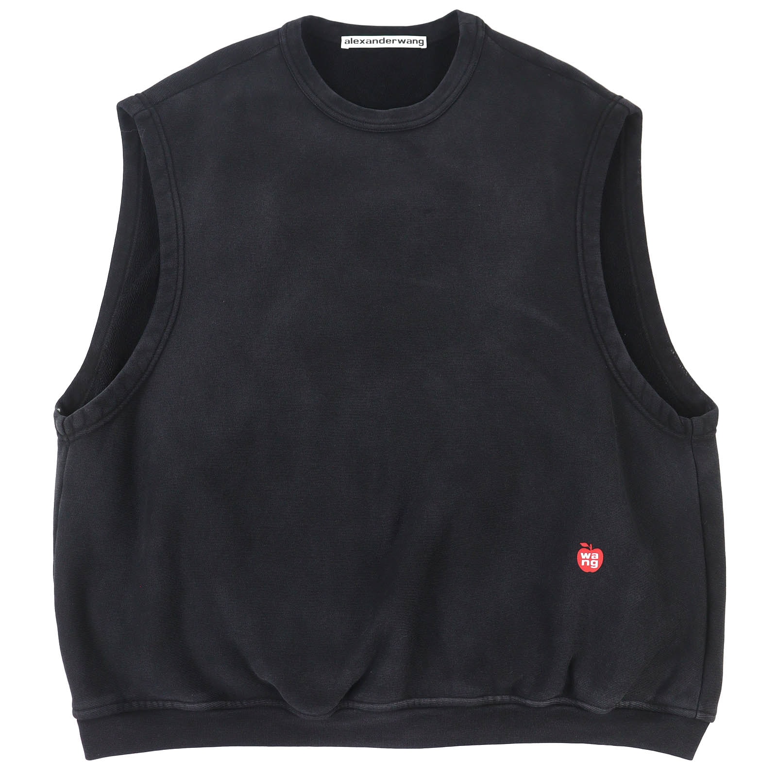 美品 アレキサンダーワン ピグメントウォッシュ ベスト S UCC2241681