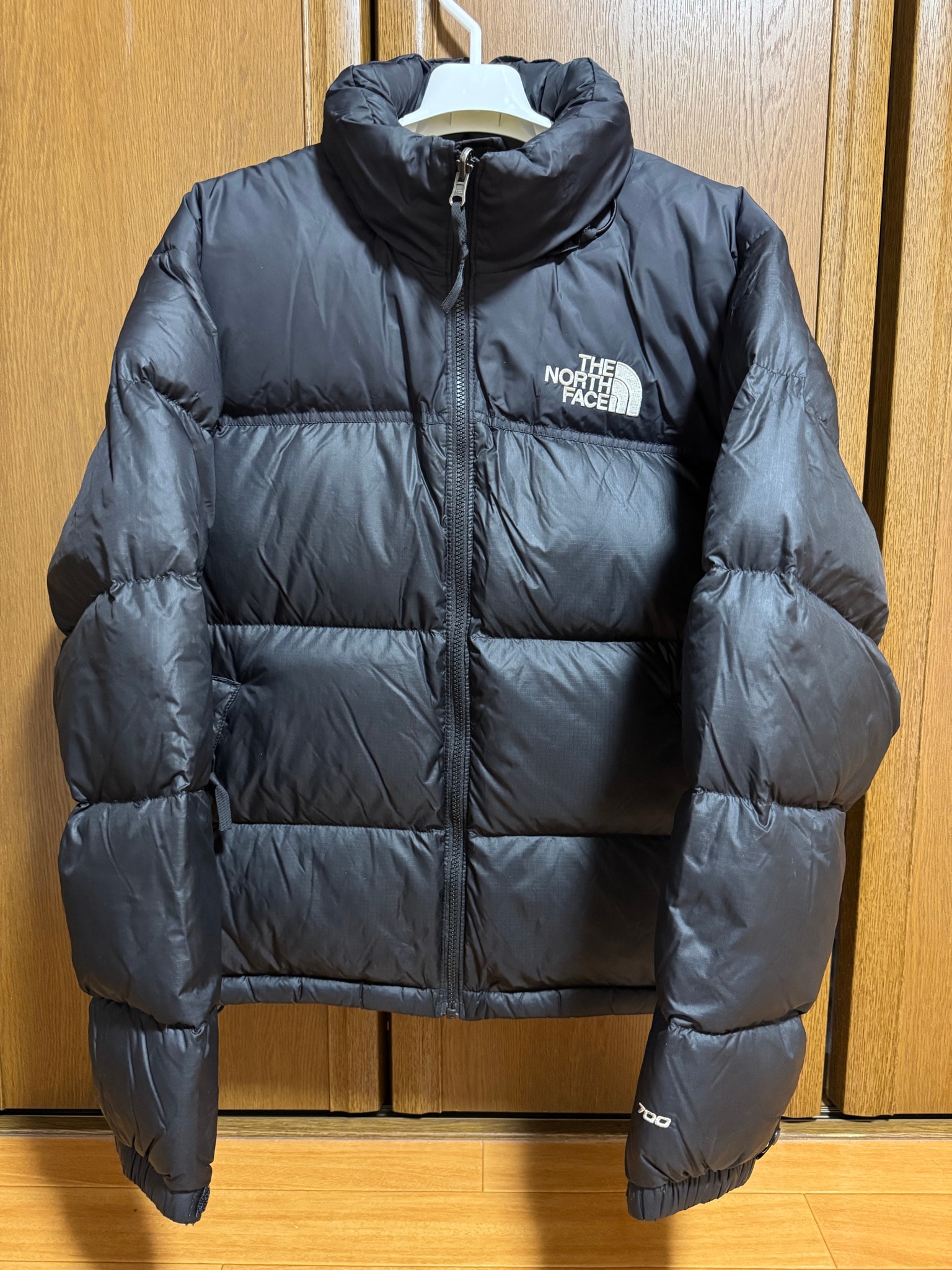 The North Face 1996 Retro Nuptse Jacket "Black"