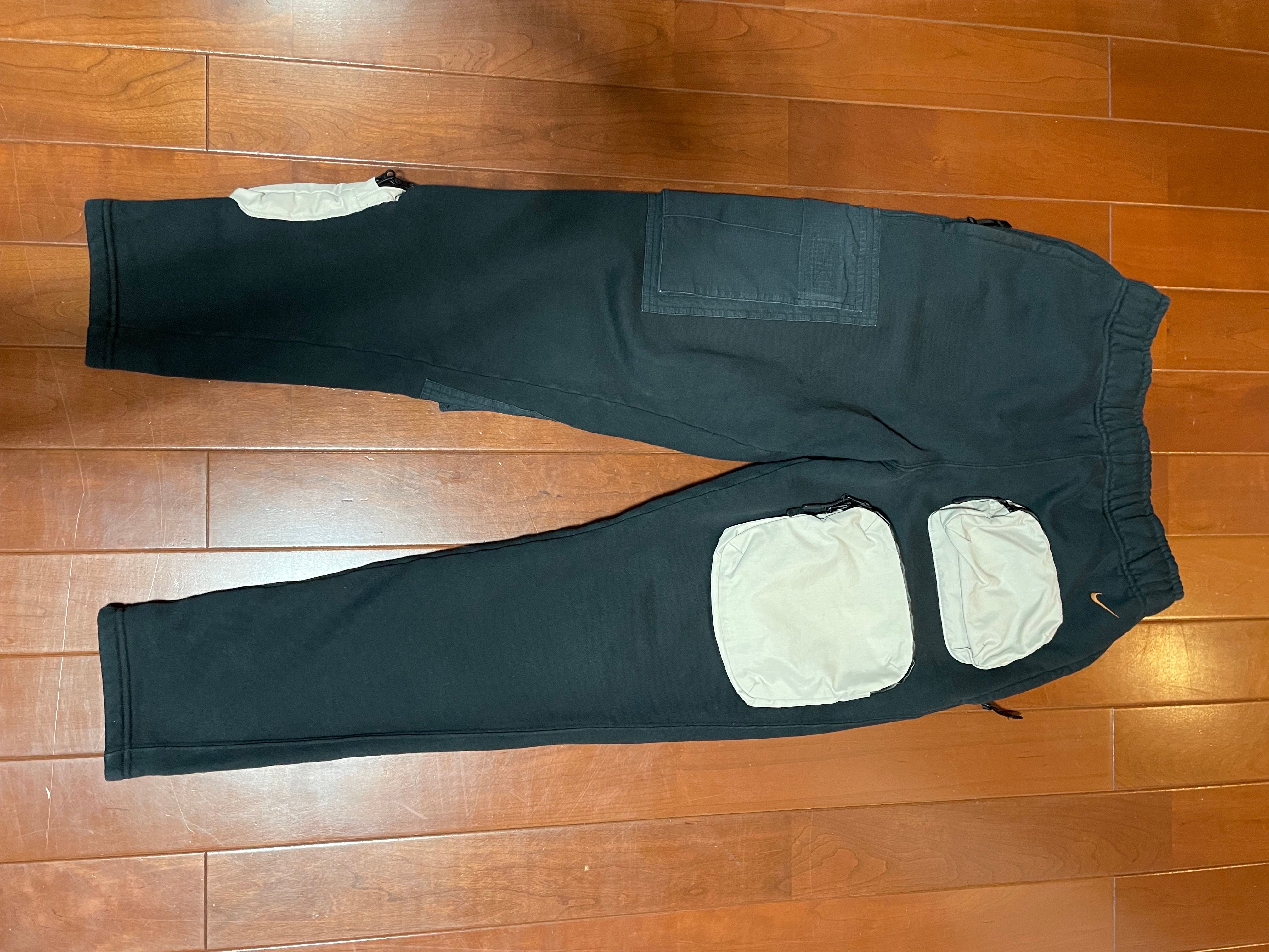 Nike x Travis NRG AG Utility Sweatpants "Black"