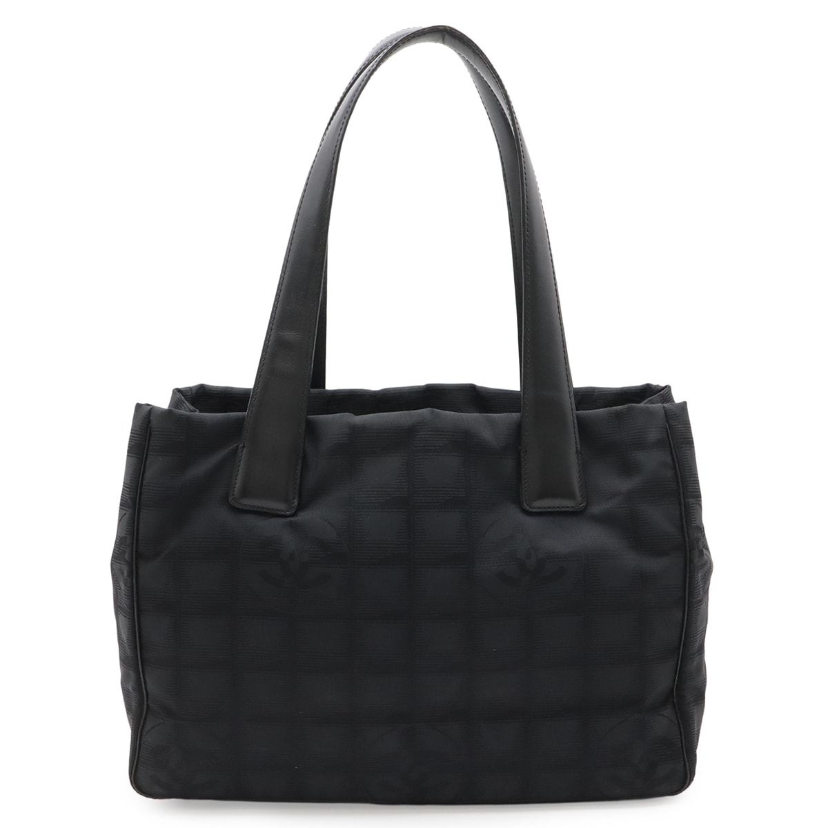 シャネルトートPM ニュートラベルライン A20457 トートバッグ