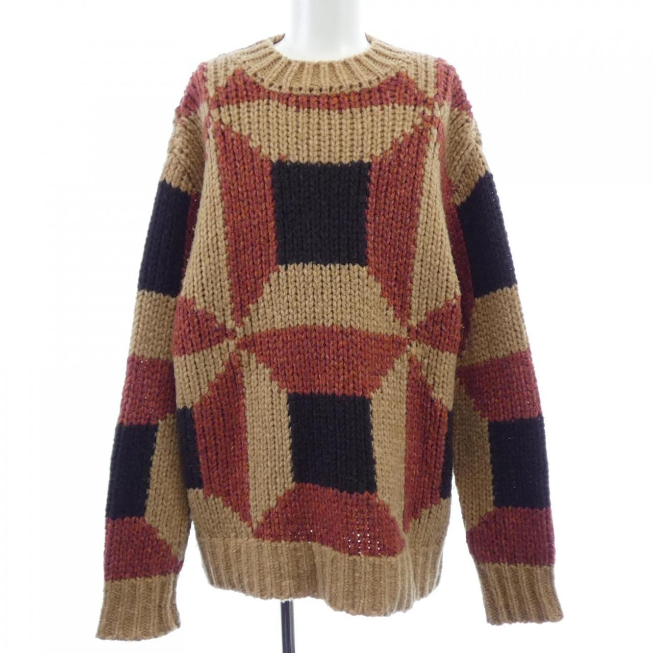 ドリスヴァンノッテン DRIES VAN NOTEN ニット