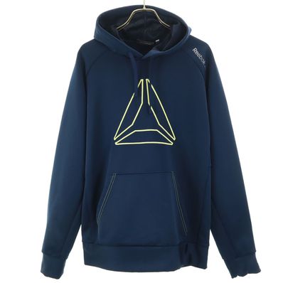 Reebok リーボック 長袖 パーカー M