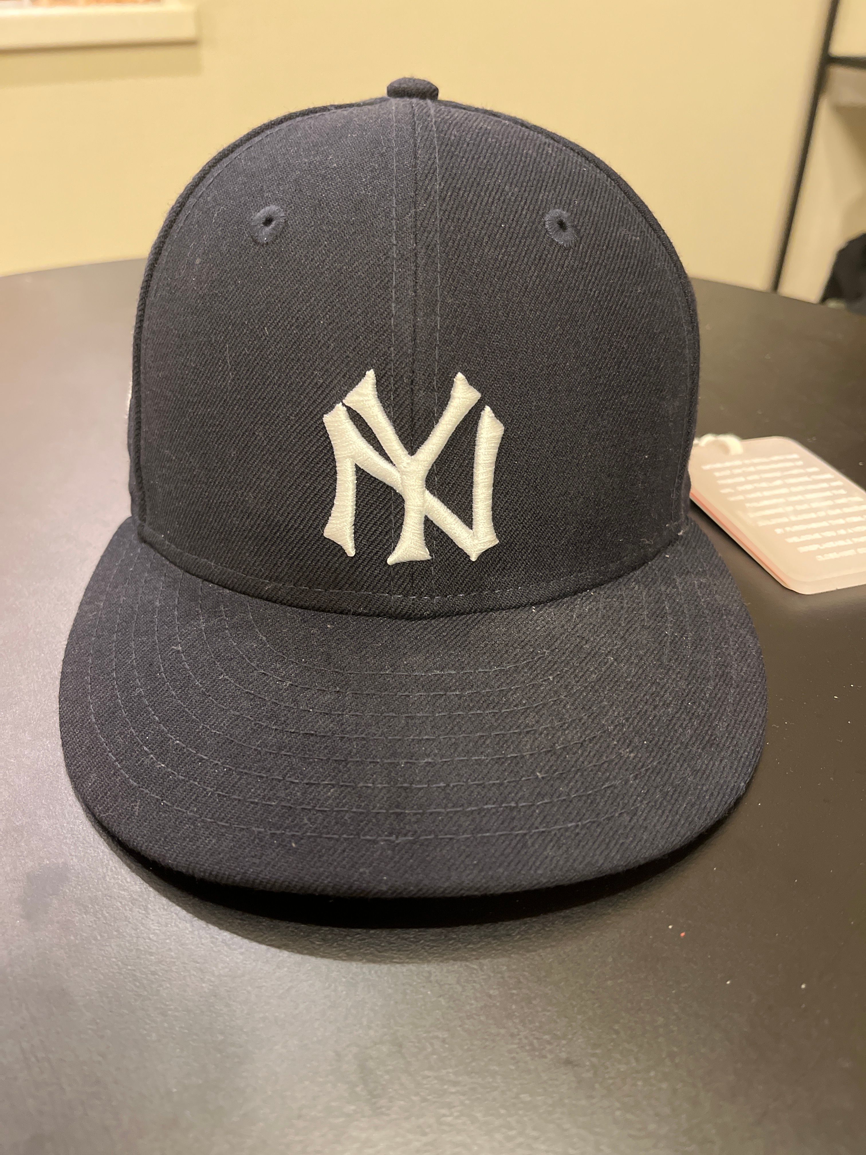 Kith x New Era x Yankees 10 Year Anniversary 1941 World Series Low Profile Cap "French Clay"
