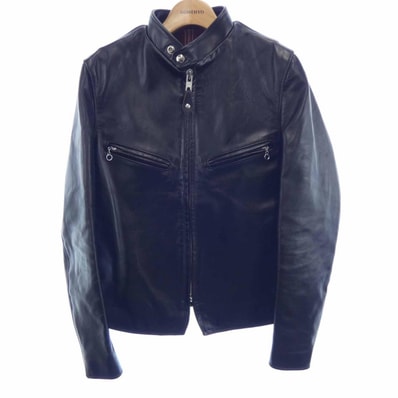 ショット SCHOTT レザーライダースジャケット