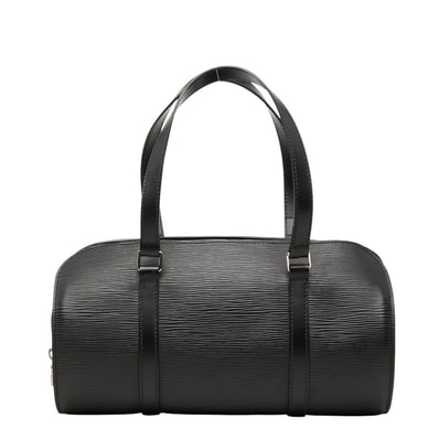 ルイ ヴィトン エピ スフロ ハンドバッグ M52222 ノワール ブラック レザー レディース LOUIS VUITTON 【中古】