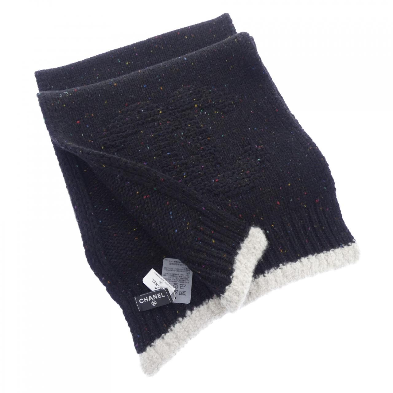シャネル CHANEL MUFFLER