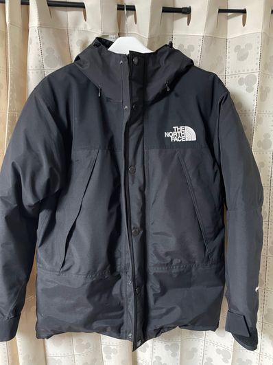 The North Face Mountain Down Jacket "Black(K)"