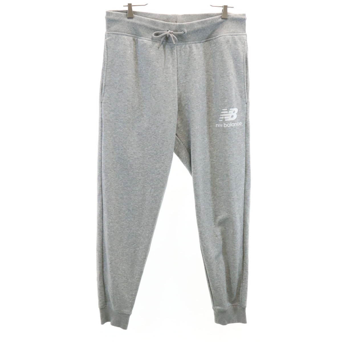 NEW BALANCE ニューバランス スウェット ジョガーパンツ XL グレー