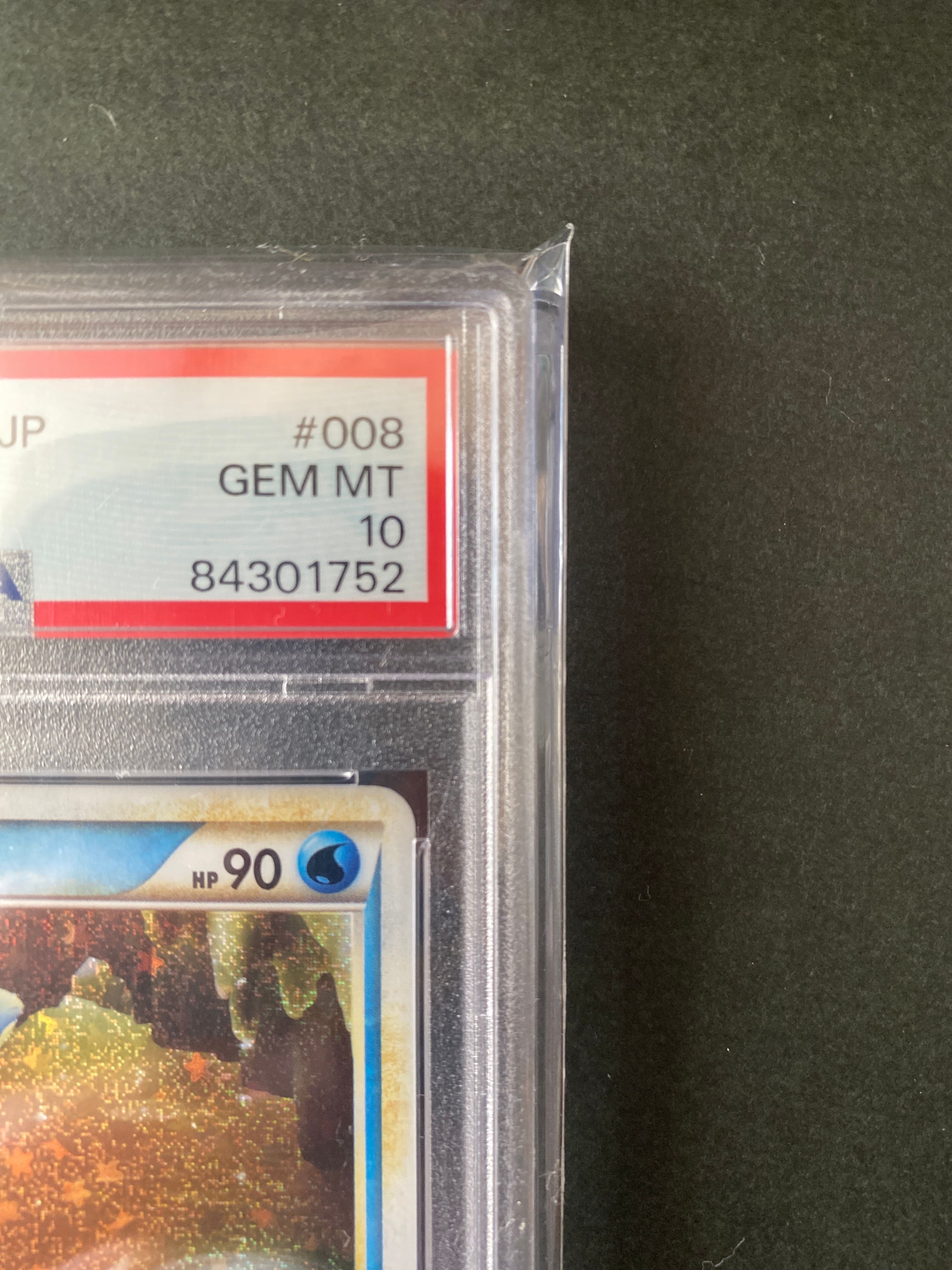 PSA 10]Lapras [CLK 008/032](Pokemon Card Game Classic) | SNKRDUNK