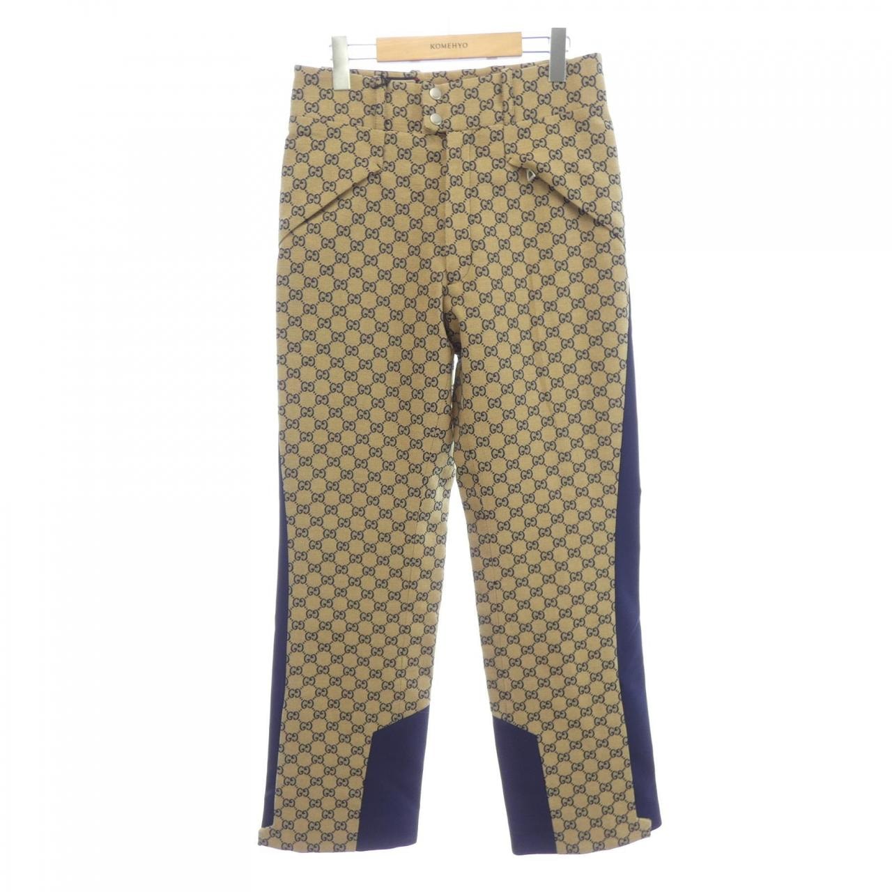 グッチ GUCCI 721764 ZAKYZ パンツ