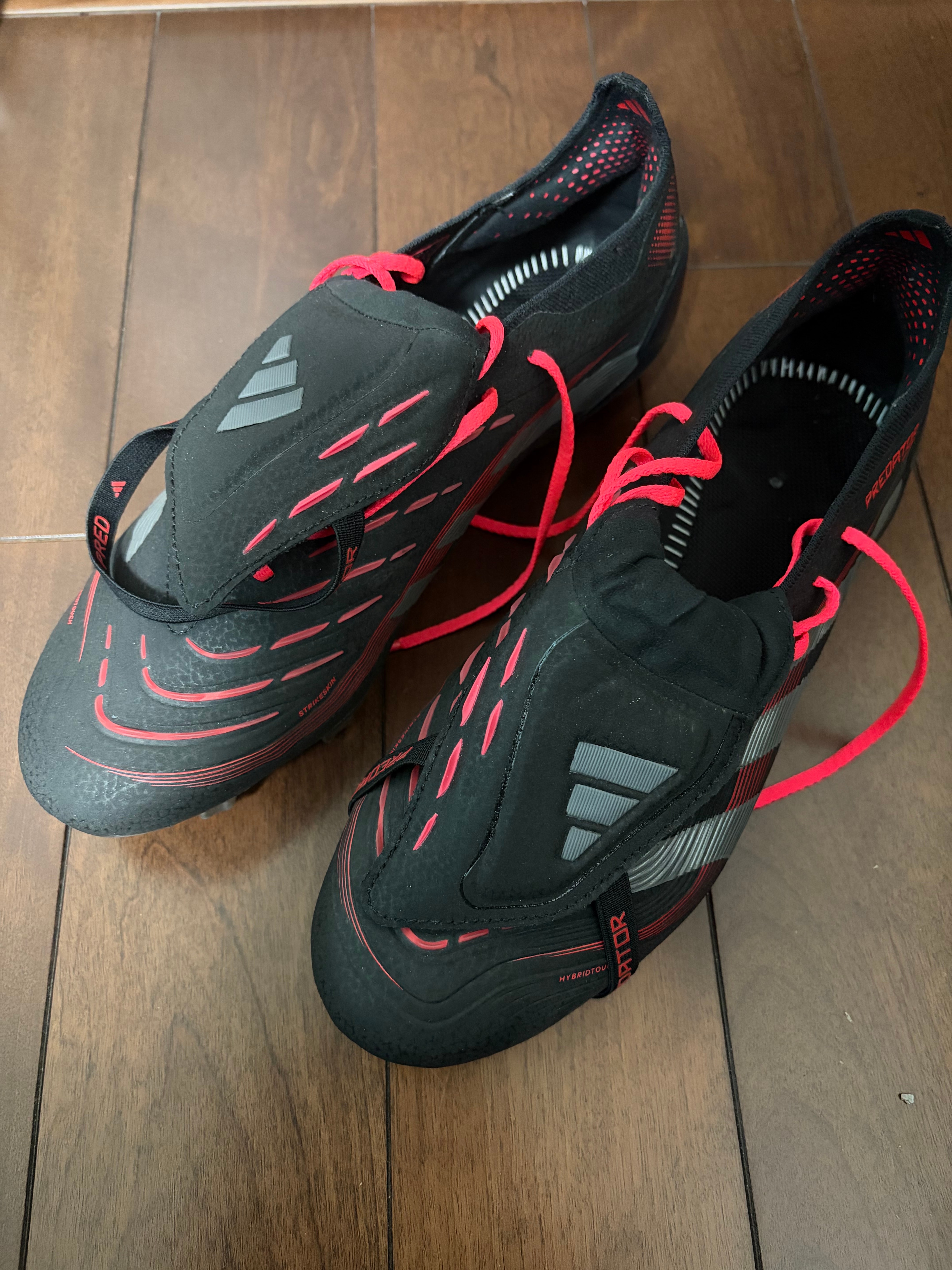 プレデターエリートFT FG