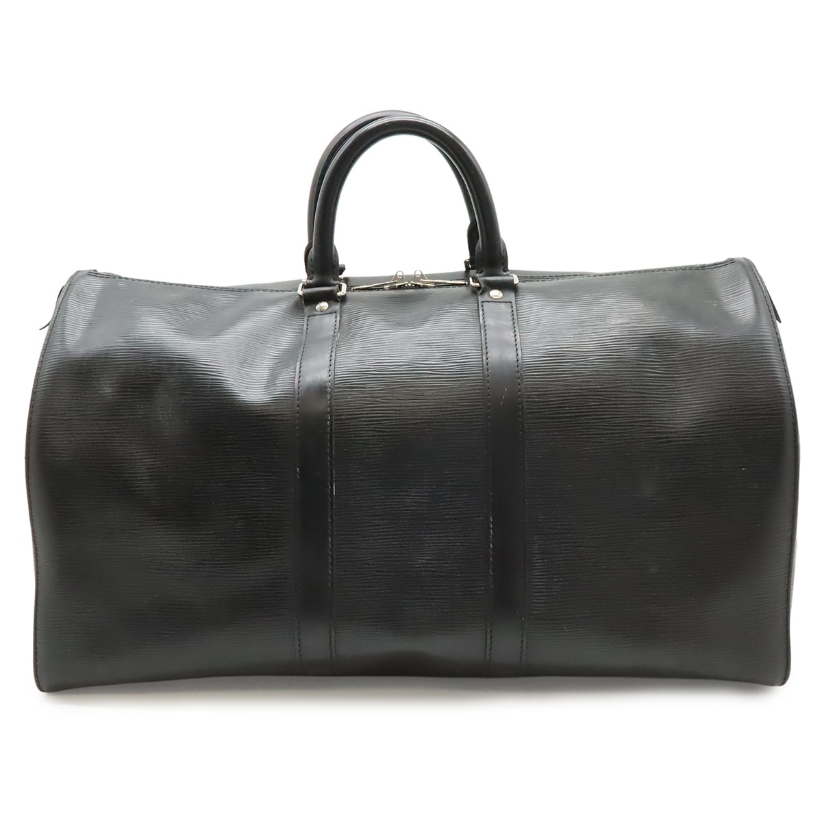 ルイ・ヴィトンキーポル45 エピ M59152 ボストンバッグ ユニセックス