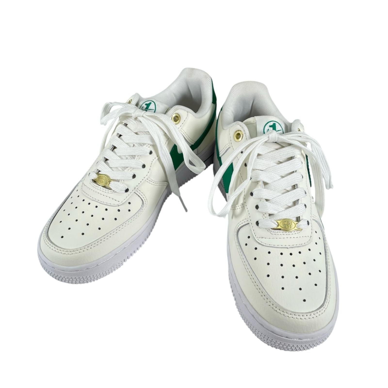 極美品 NIKE ナイキ AIR FORCE 1 '07 SE DQ7582-101 スニーカー ホワイト ユニセックス 23.5 37.5 4【古着】【中古】