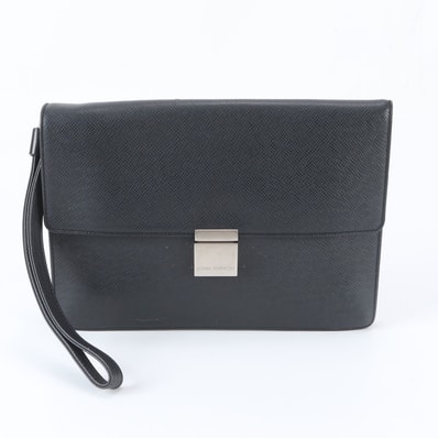 ■美品 ルイヴィトン タイガ セレンガM30782 セカンドバッグ レザー