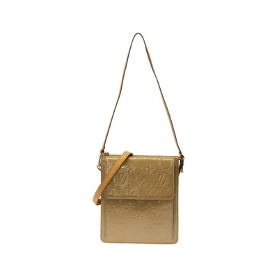 ルイヴィトン ヴェルニ モット M91337+J00145 ショルダーバッグ