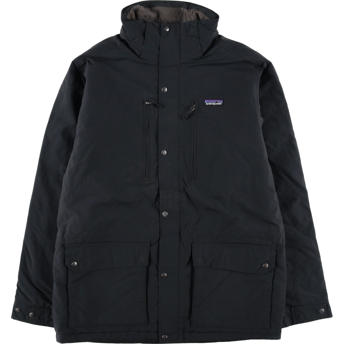 古着 パタゴニア Patagonia イスマスパーカー 27020F12 マウンテンジャケット シェルジャケット メンズM相当 12年製/eaa624957