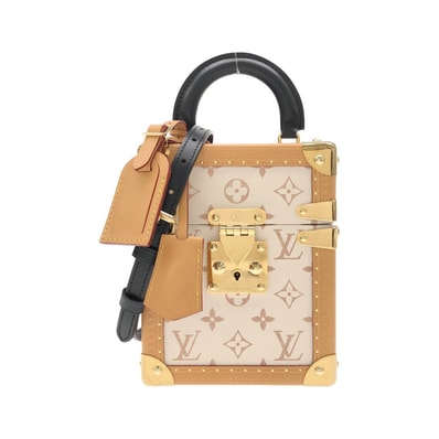 ルイヴィトン モノグラム デュンヌ カメラ ボックス M10329 ショルダーバッグ