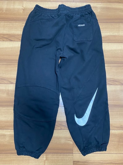 Supreme x Nike Sweatpant "Black"