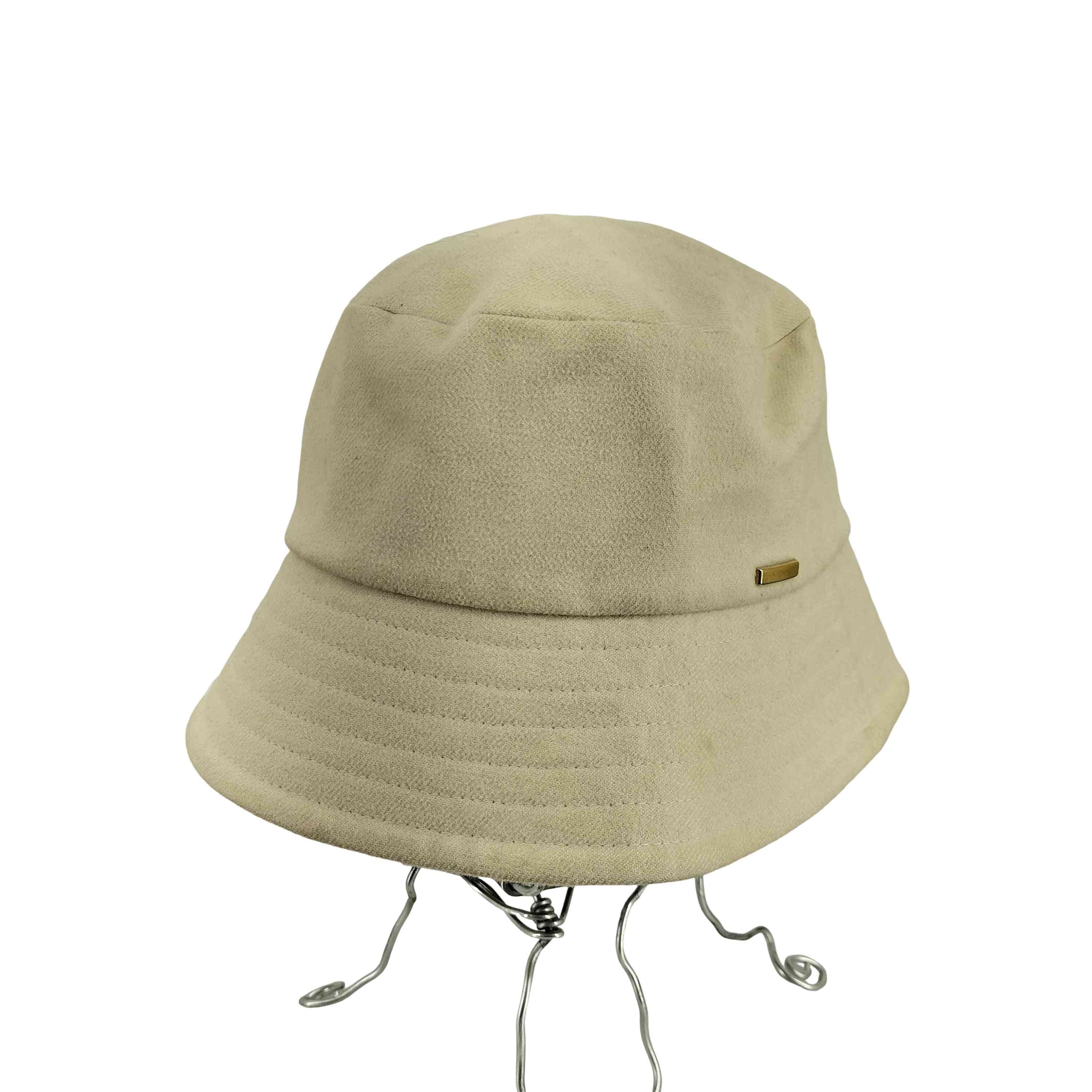 サイズ調節付き バケットハット【1142405965399】