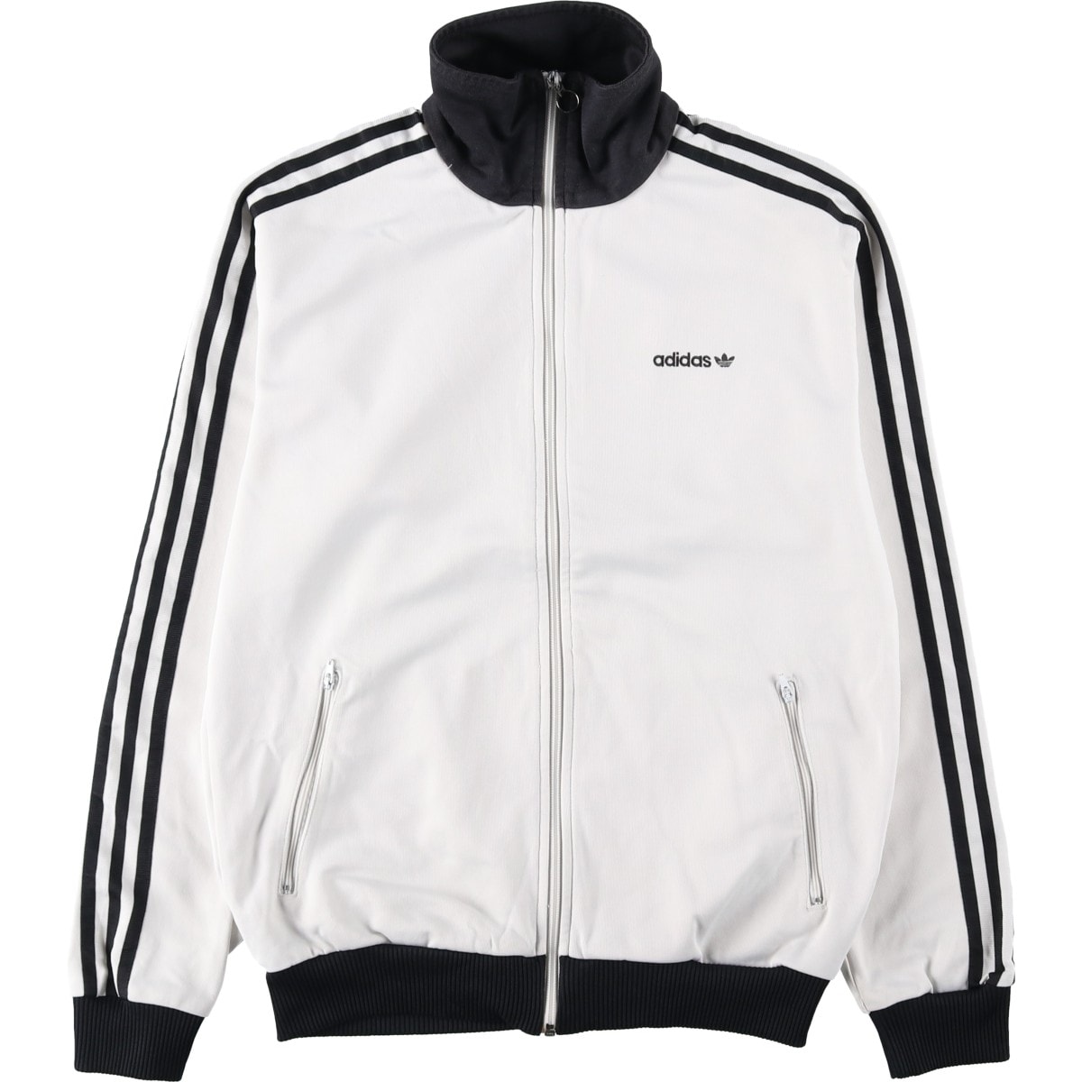 古着 00年代 アディダス adidas ORIGINALS オリジナルス ジャージ トラックジャケット メンズM相当/eaa648682
