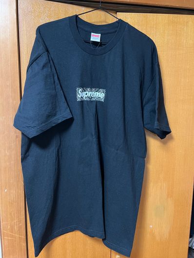 Supreme Bandana Box Logo Tee "Black"