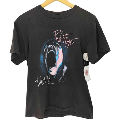 80S USA製 両面プリント Tシャツ シングルステッチ ?1982【1137475154538】