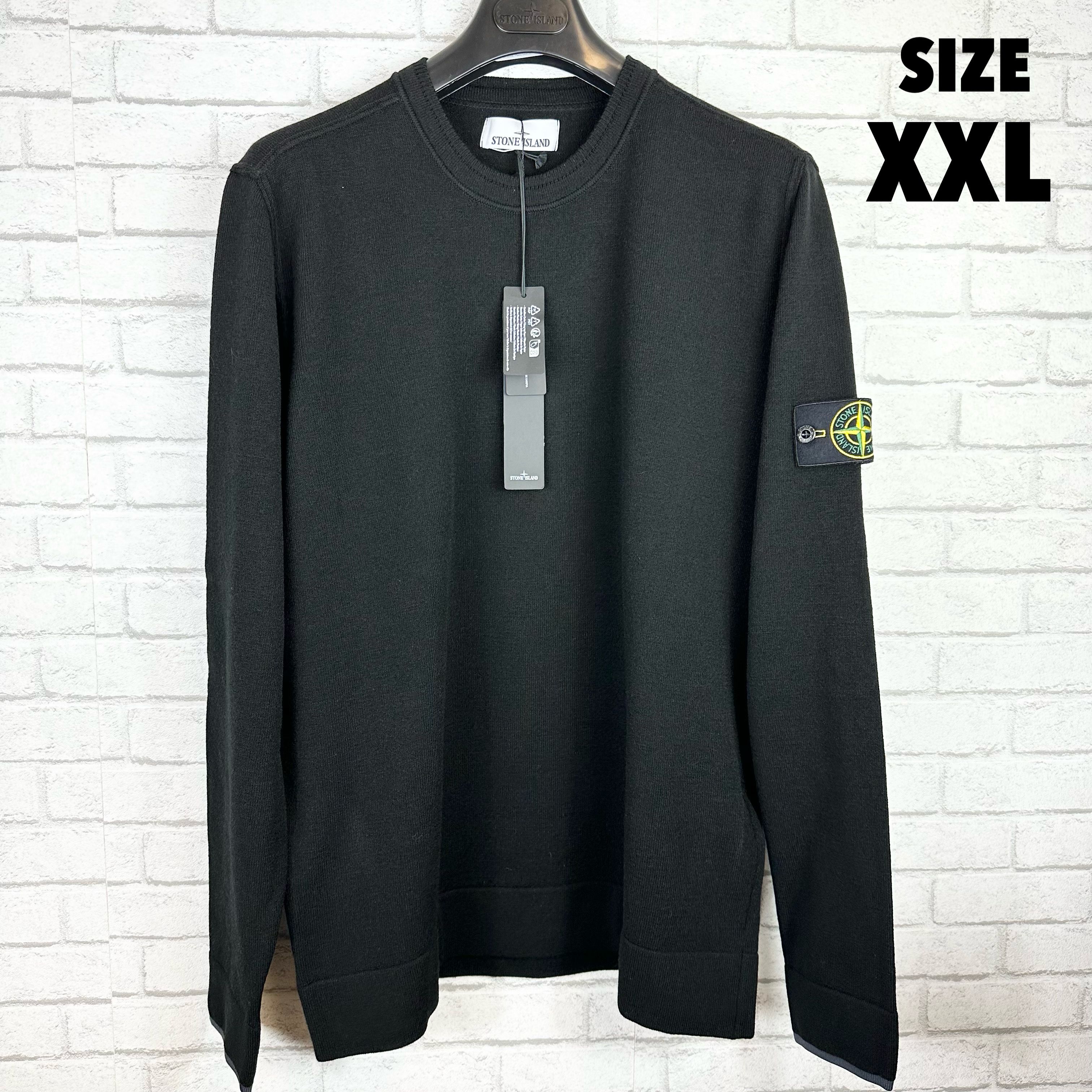 新品 stone island ニット セーター ストーンアイランド