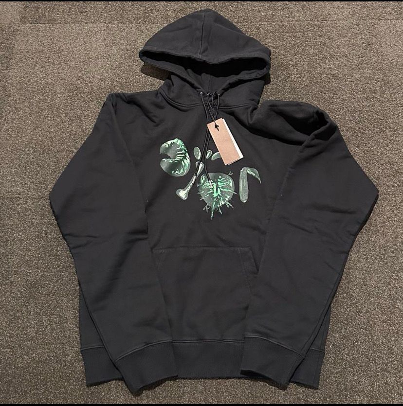 Dior x Cactus Jack Oversize Sweatshirt "Black"