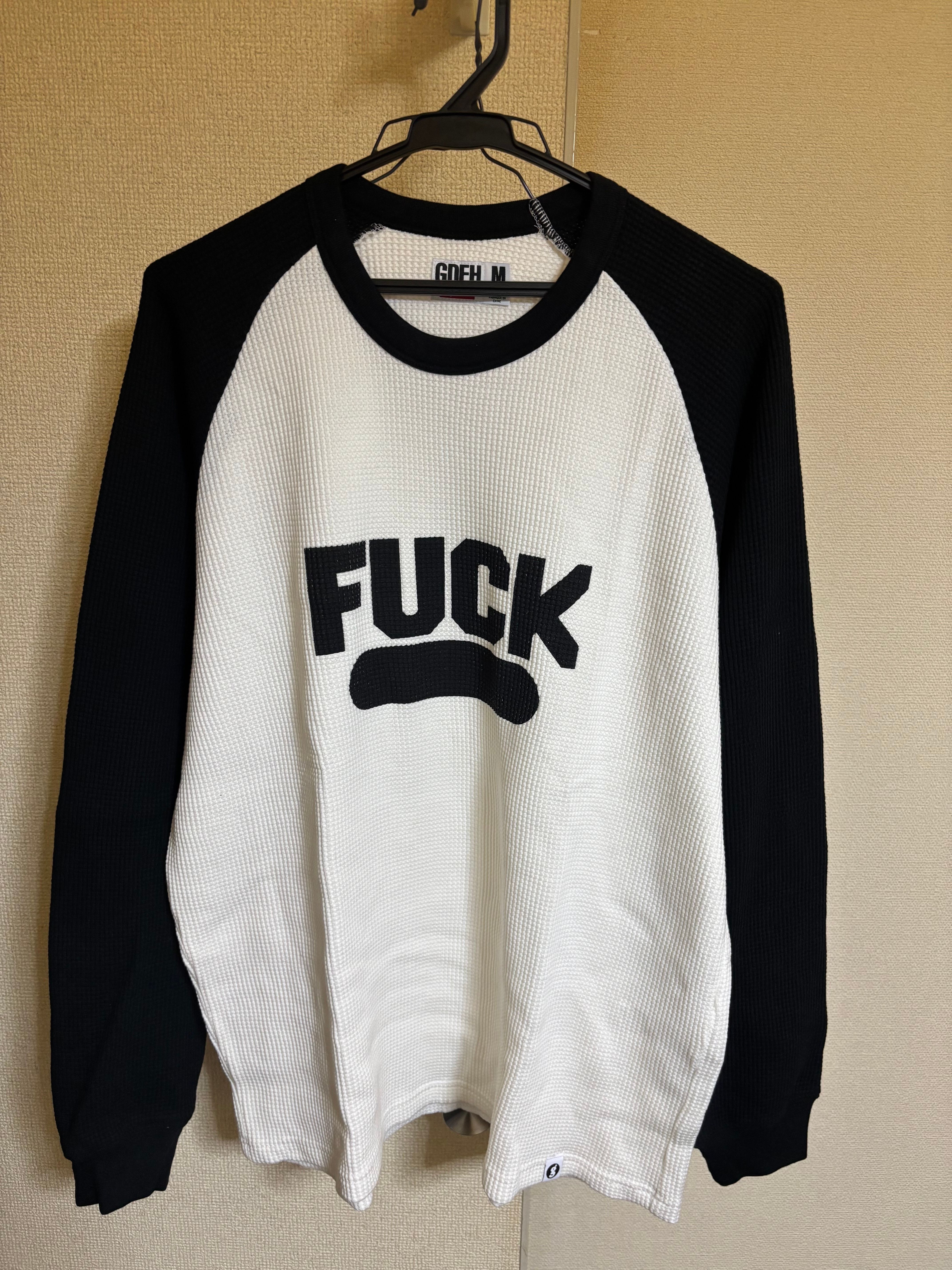 Supreme x GOODENOUGH Thermal "Black"