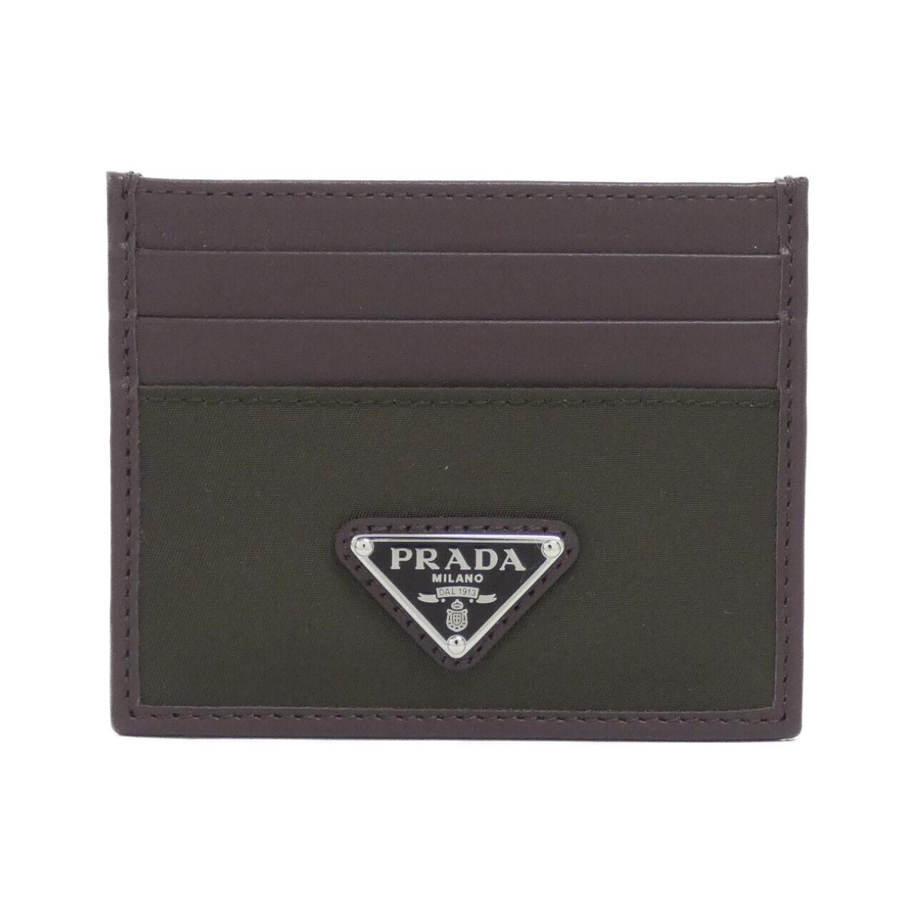 【新品】プラダ 2MC025 カードケース