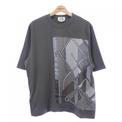 エルメス HERMES PARCORS SANS FAUTE DECADRE 467920HA Tシャツ