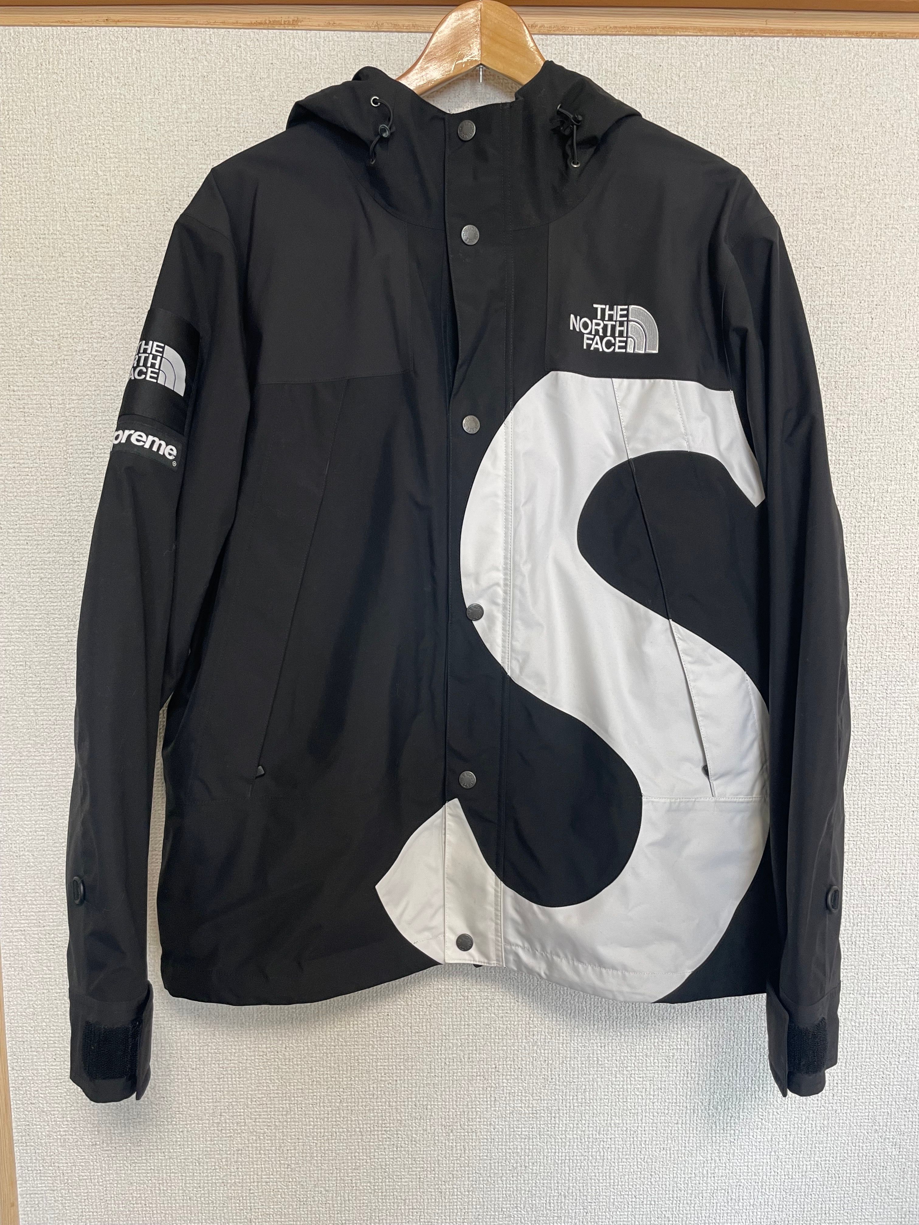 Supreme x The North Face S Logo Mountain Jacket "Black"