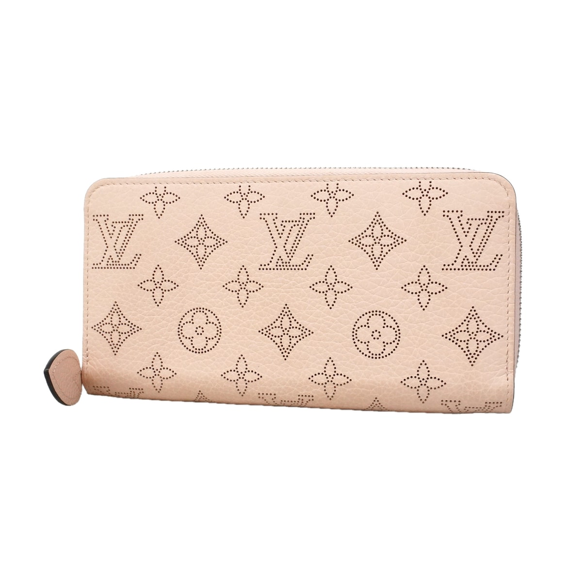 Louis Vuitton Zippy Wallet "Jasmine Pink"