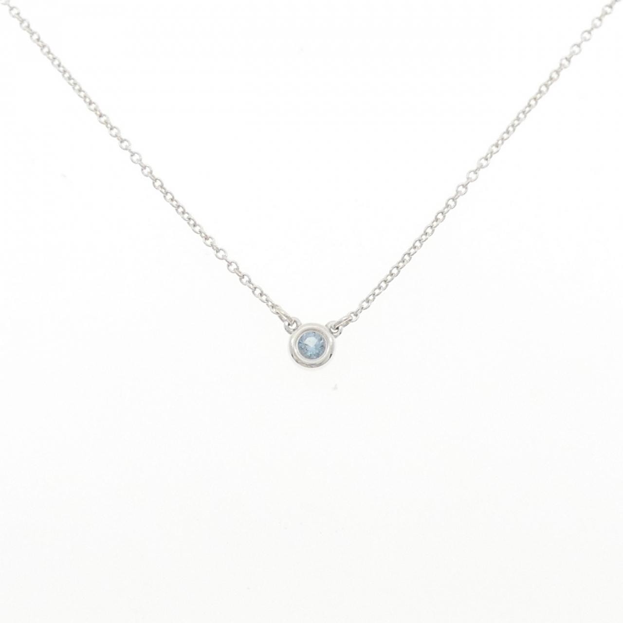 ティファニー バイザヤード ネックレス