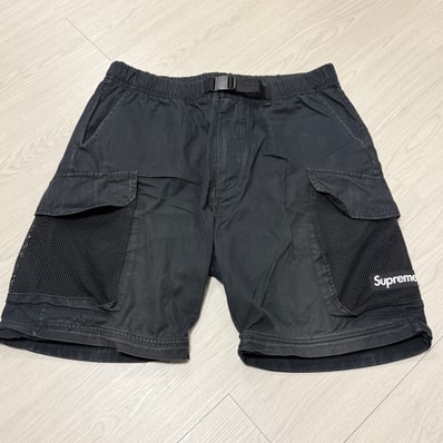 Supreme x MM6 Maison Margiela Padded Short Supreme x MM6 Maison Margiela Padded Short