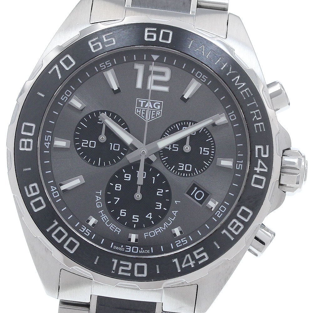 ☆良品 タグホイヤー フォーミュラ1 メンズ 【中古】
